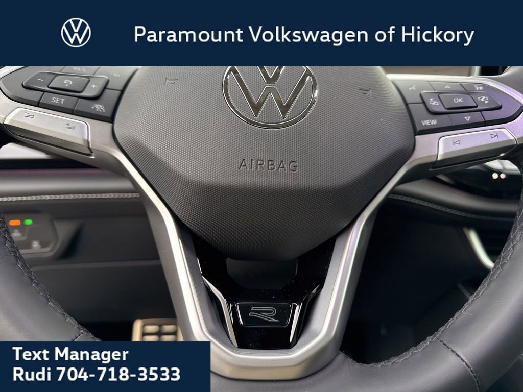 New 2026 Volkswagen Atlas SEL Premium R-Line image 33