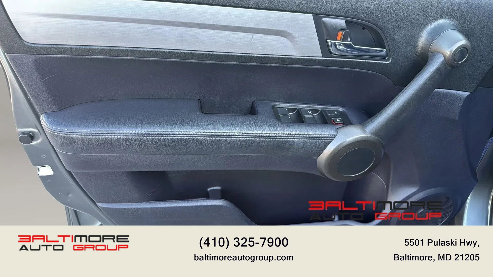 Used 2011 Honda CR-V EX-L image 15
