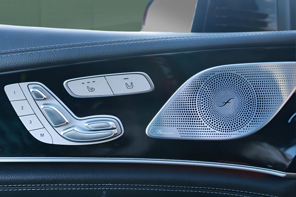 Used 2020 Mercedes-Benz AMG GT 53 w/ Driver Assistance Package image 39