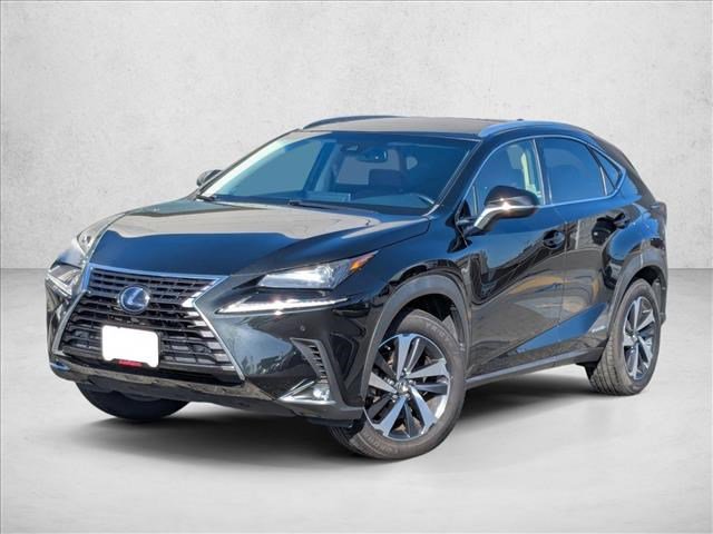 Used 2019 Lexus NX 300h AWD image 1