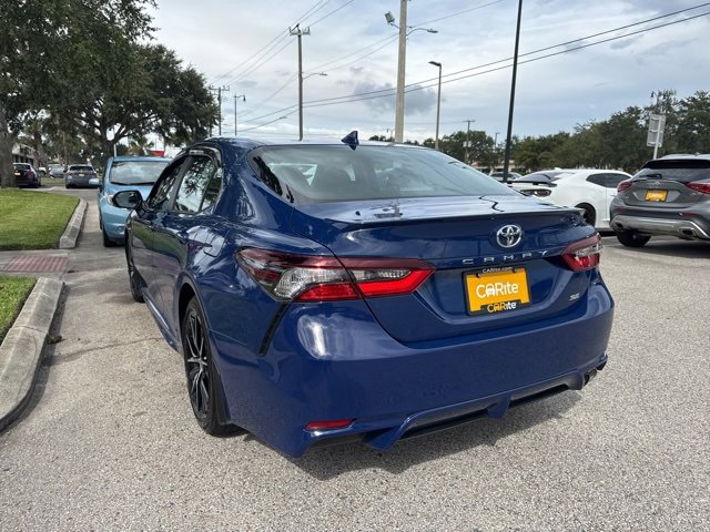 Used 2023 Toyota Camry SE image 5