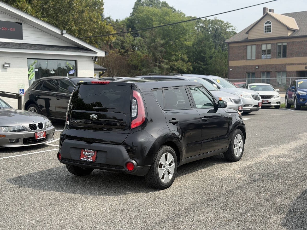 Used 2016 Kia Soul FWD image 9