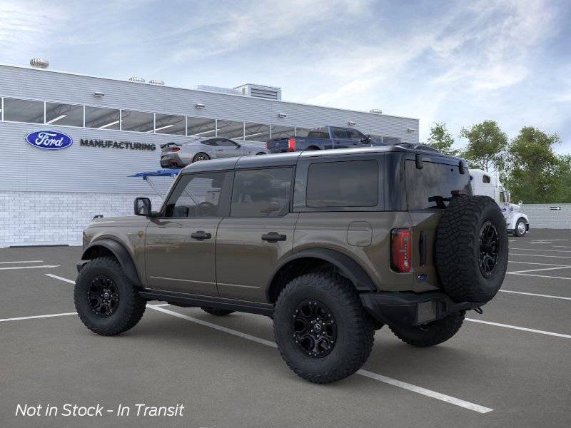 New 2026 Ford Bronco Badlands image 36