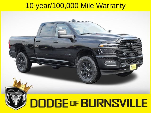 New 2026 RAM 2500 Laramie