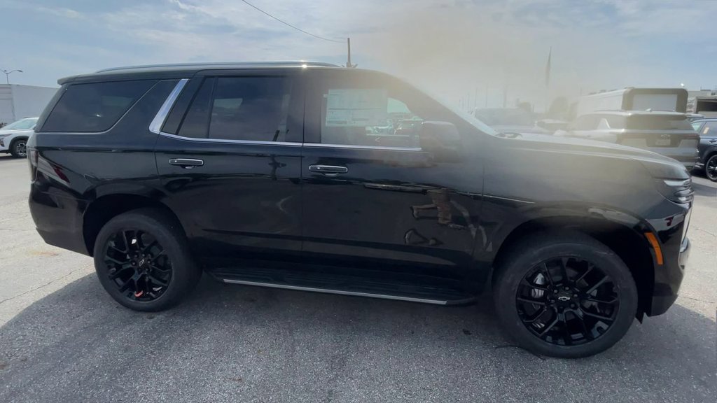 New 2026 Chevrolet Tahoe Premier AWD/4WD image 3