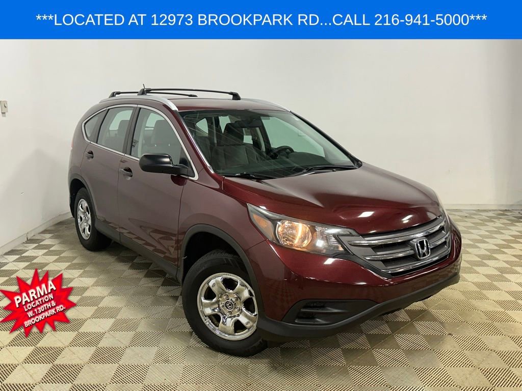 Used 2014 Honda CR-V LX image 3