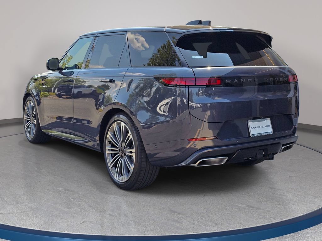 New 2026 Land Rover Range Rover Sport Dynamic SE AWD/4WD image 7