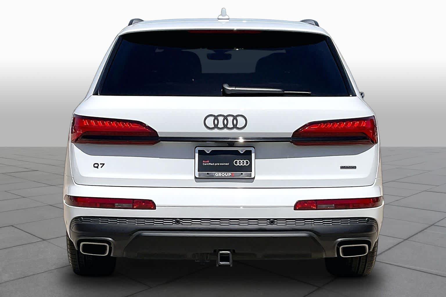 Used 2026 Audi Q7 2.0T Premium AWD/4WD image 5