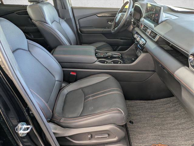 Certified 2026 Honda Passport TrailSport Elite image 23