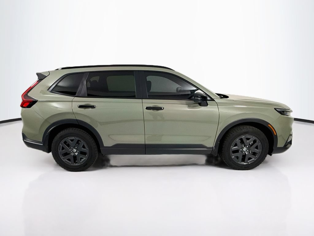 Certified 2026 Honda CR-V TrailSport image 4