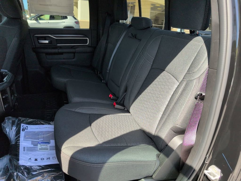 New 2026 RAM 3500 Big Horn image 21