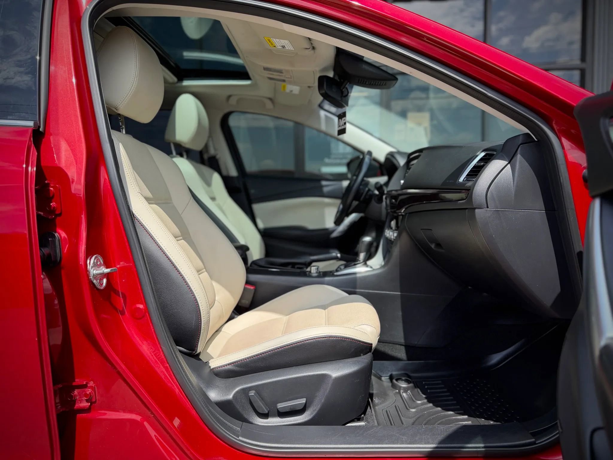 Used 2015 MAZDA MAZDA6 Grand Touring image 18