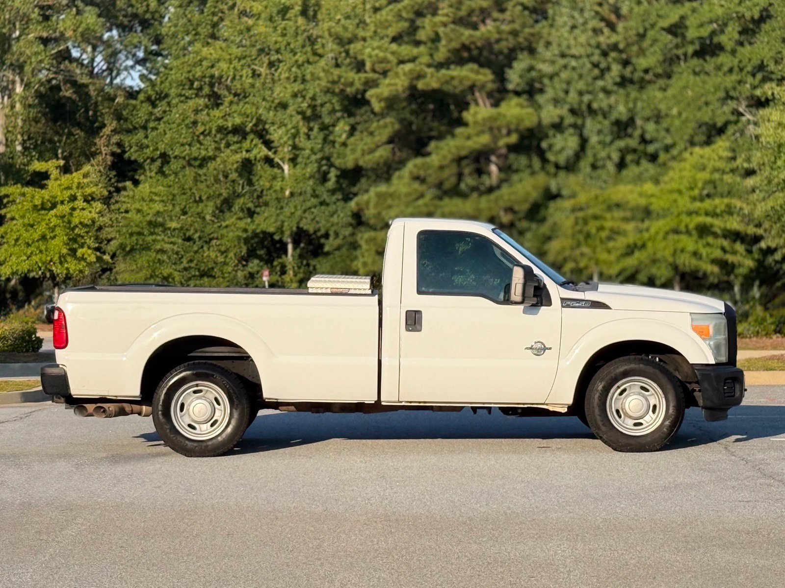 Used 2011 Ford F250 XL RWD image 12