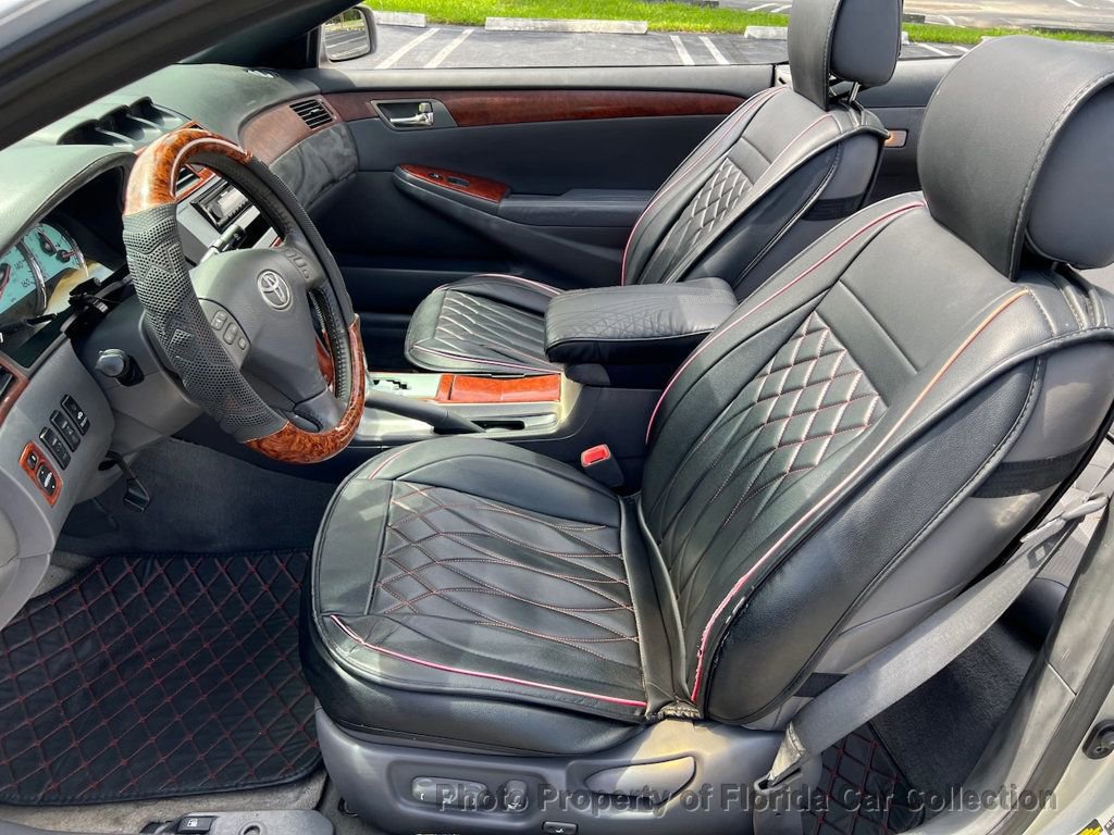 Used 2006 Toyota Solara SLE image 39