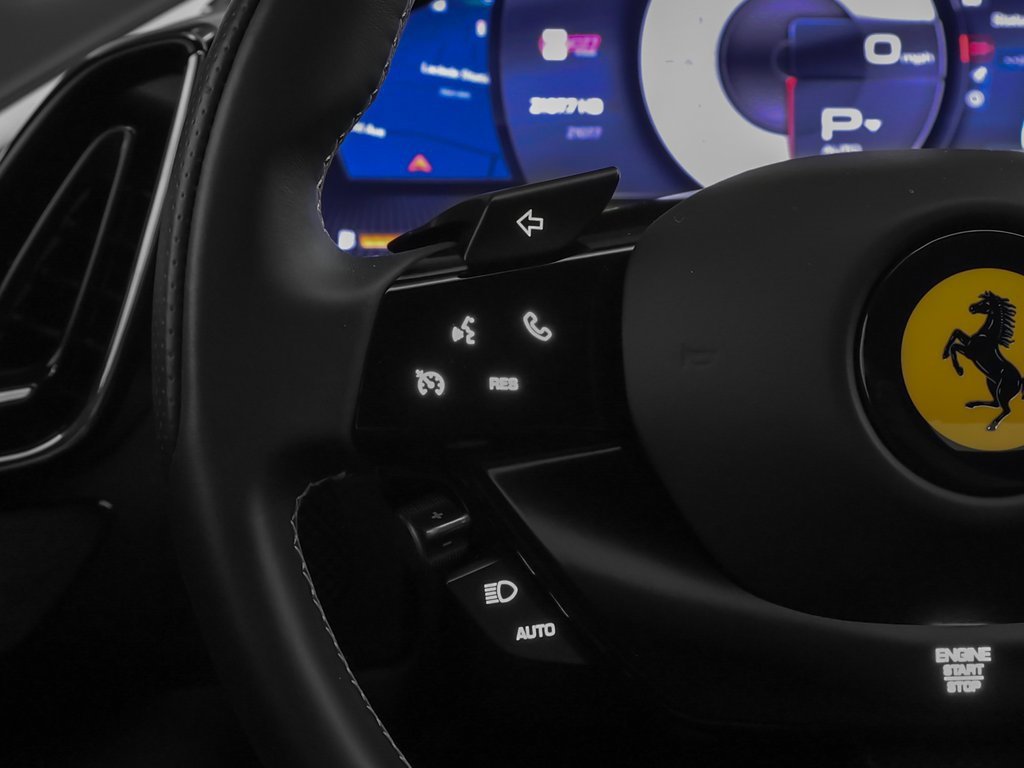 Certified 2023 Ferrari Roma image 50