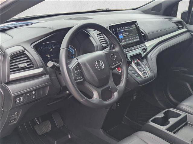 Certified 2023 Honda Odyssey Sport image 11