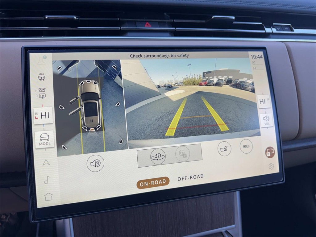 New 2026 Land Rover Range Rover Long Wheelbase SE image 25