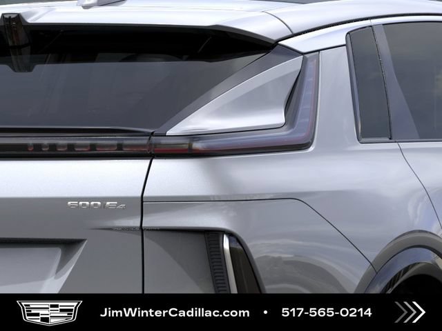 New 2026 Cadillac Lyriq Luxury w/ LPO, Floor Liner Package AWD/4WD image 11