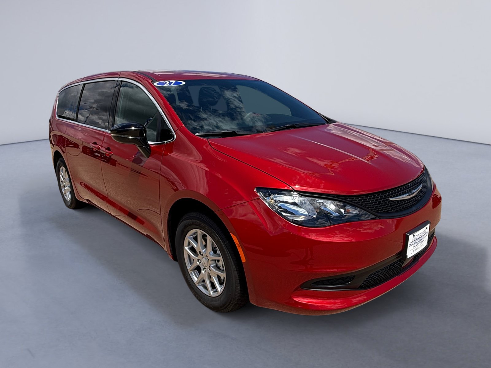 New 2027 Chrysler Pacifica LX FWD image 7