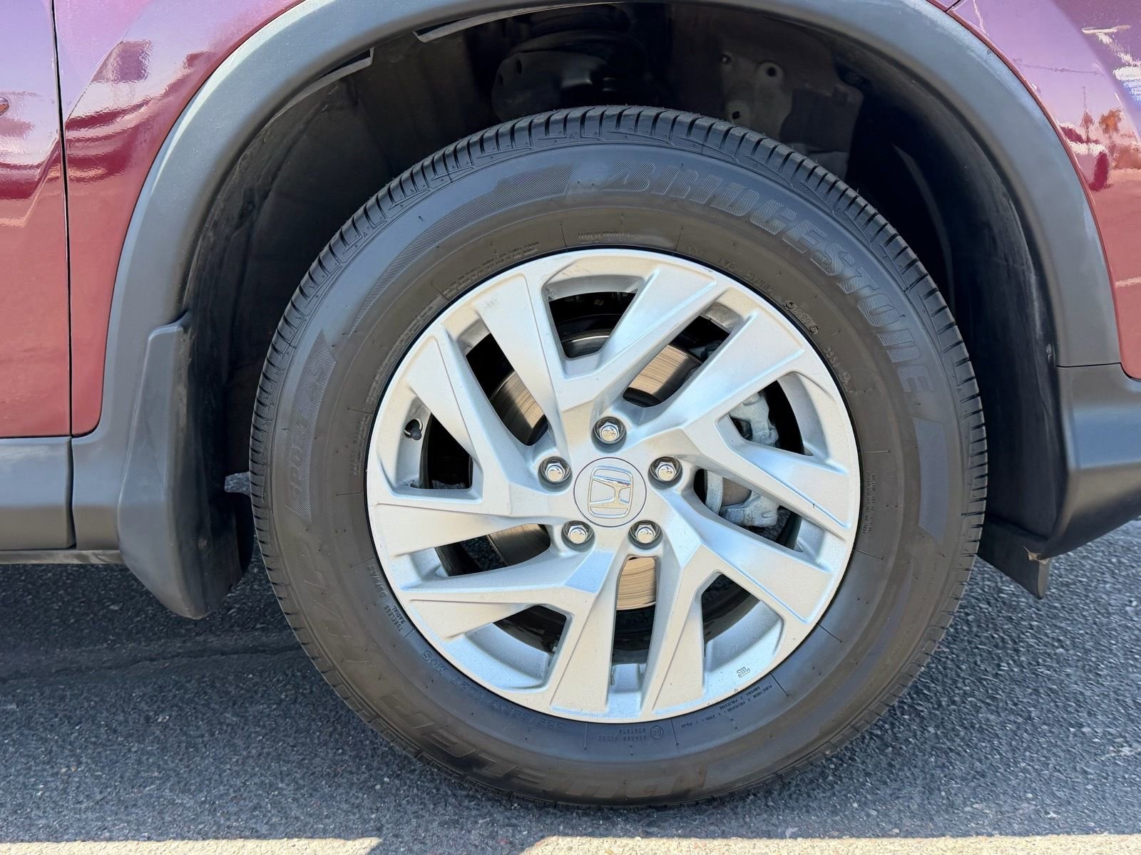 Used 2016 Honda CR-V EX-L image 11