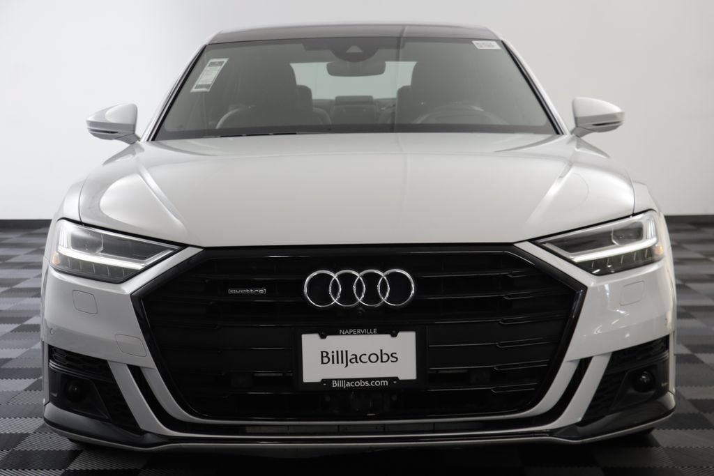 Used 2020 Audi A8 L 4.0T w/ Executive Package AWD/4WD image 22