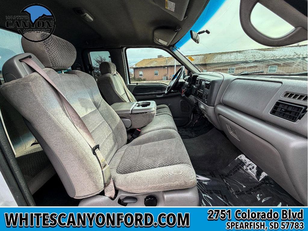 Used 2001 Ford F250 XLT image 12