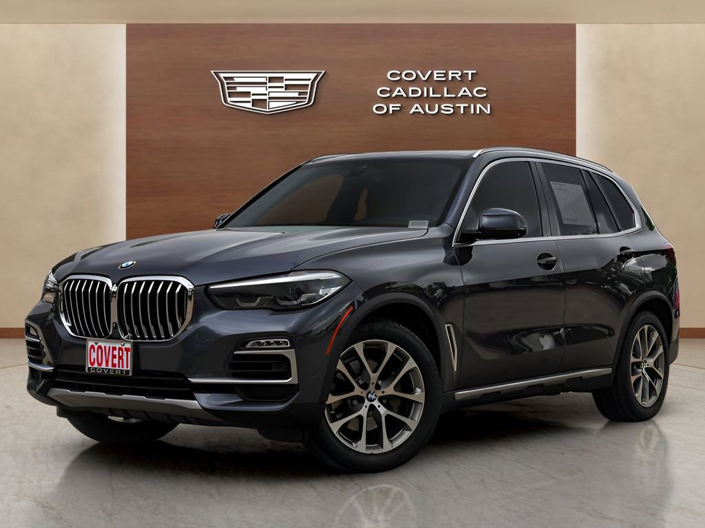 Used 2019 BMW X5 xDrive40i w/ Convenience Package