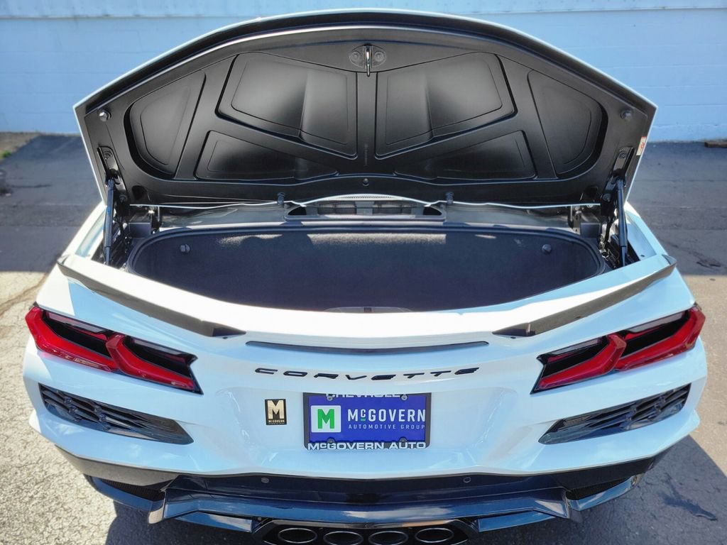 Used 2024 Chevrolet Corvette Z06 image 26