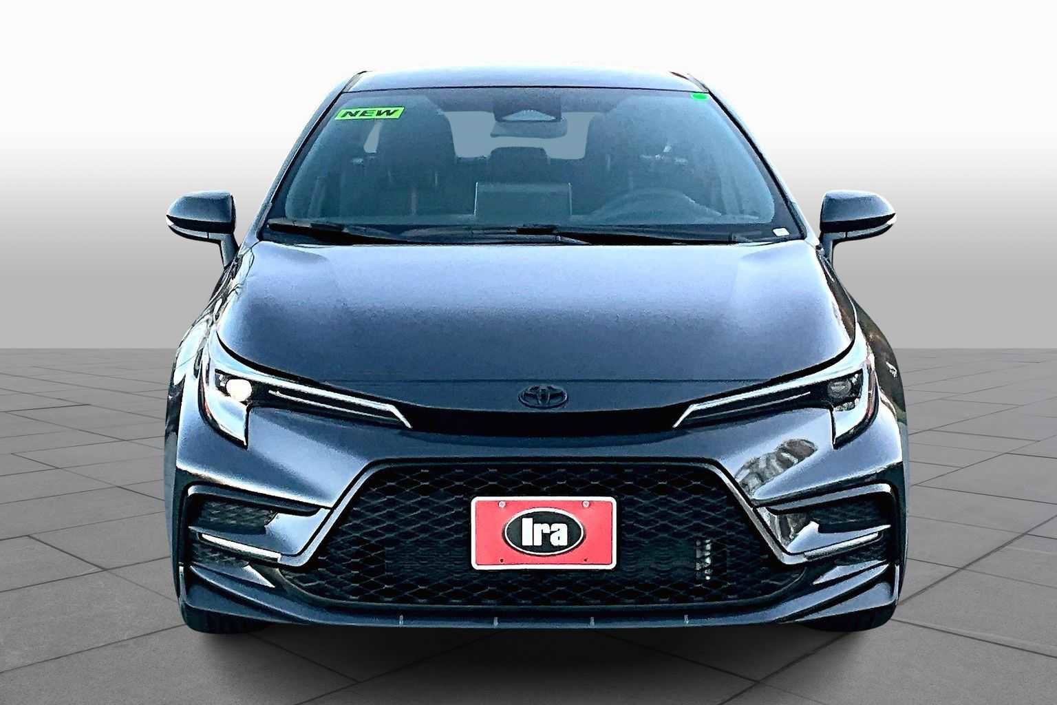 New 2026 Toyota Corolla SE image 3
