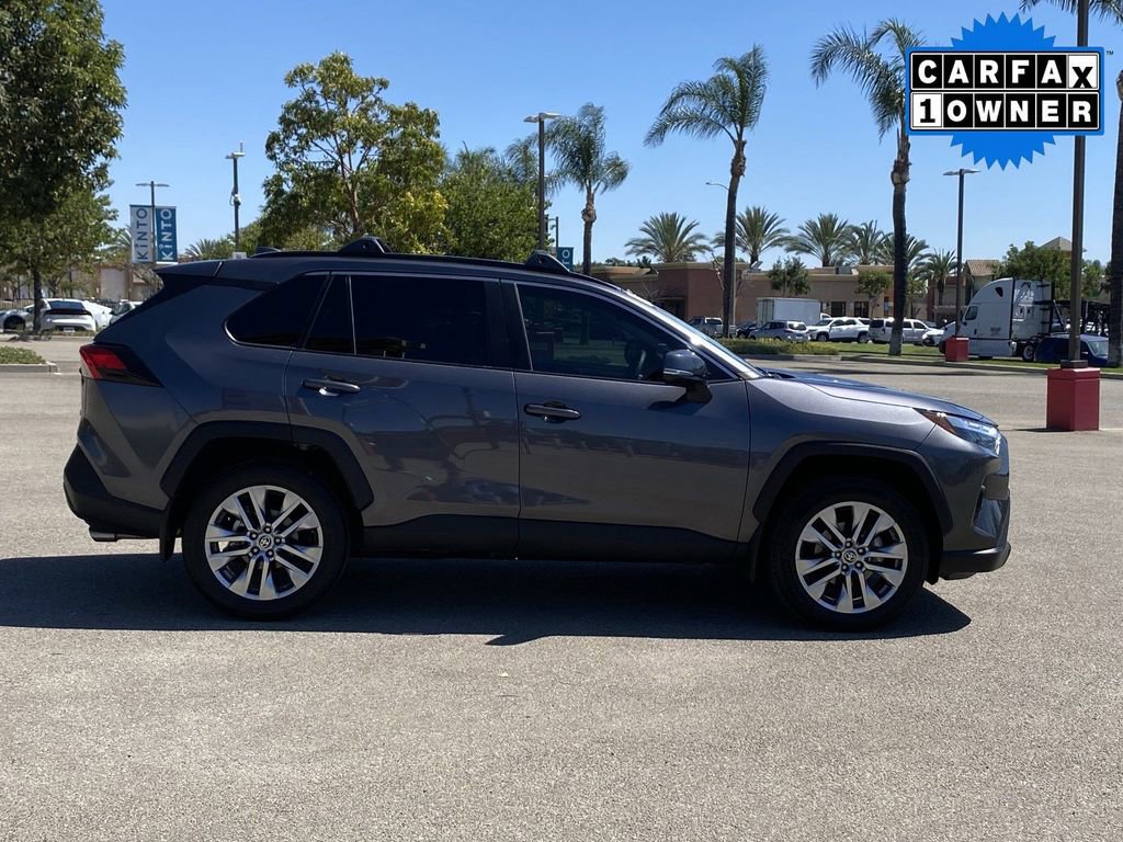Certified 2024 Toyota RAV4 XLE Premium w/ Weather Package image 44