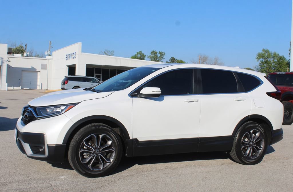 Used 2020 Honda CR-V EX image 3