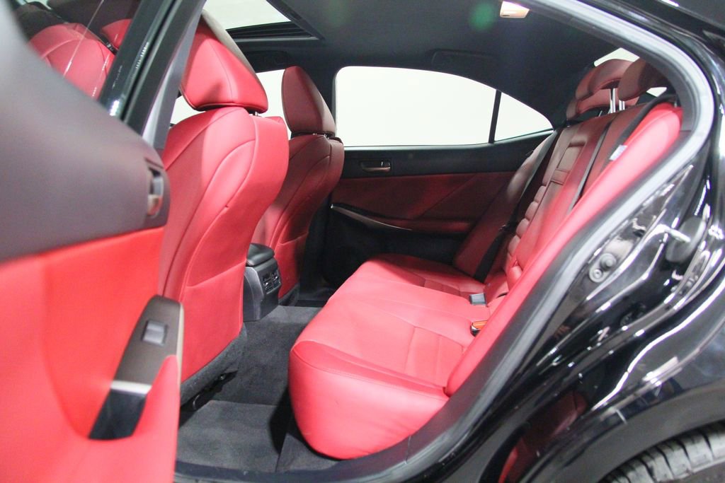 Used 2019 Lexus IS 350 F Sport w/ F Sport Package image 31
