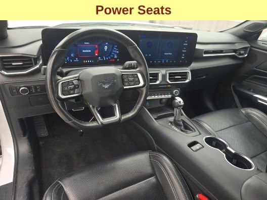 Used 2024 Ford Mustang Premium RWD image 11