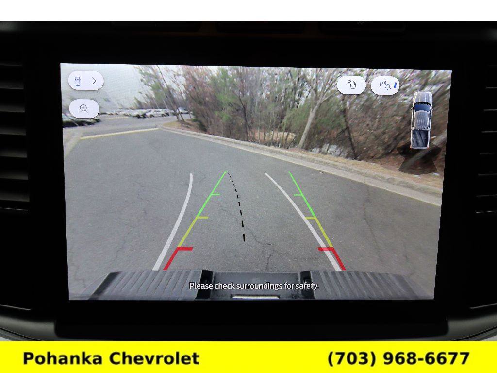 Used 2024 Ford F150 STX w/ Mobile Office Package image 17