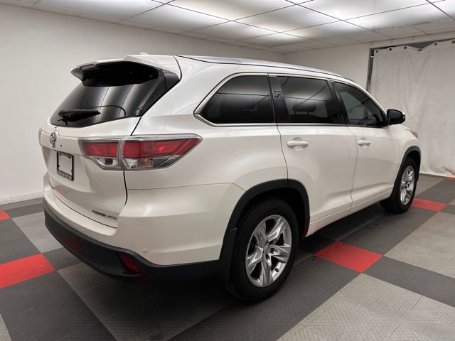 Used 2015 Toyota Highlander Limited Platinum image 6