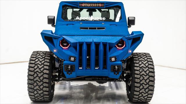 Used 2025 Jeep Wrangler Unlimited Sport image 16