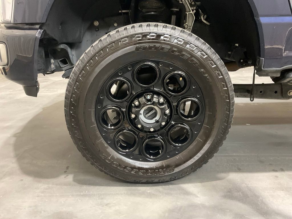 Used 2024 Ford F250 Platinum AWD/4WD image 6