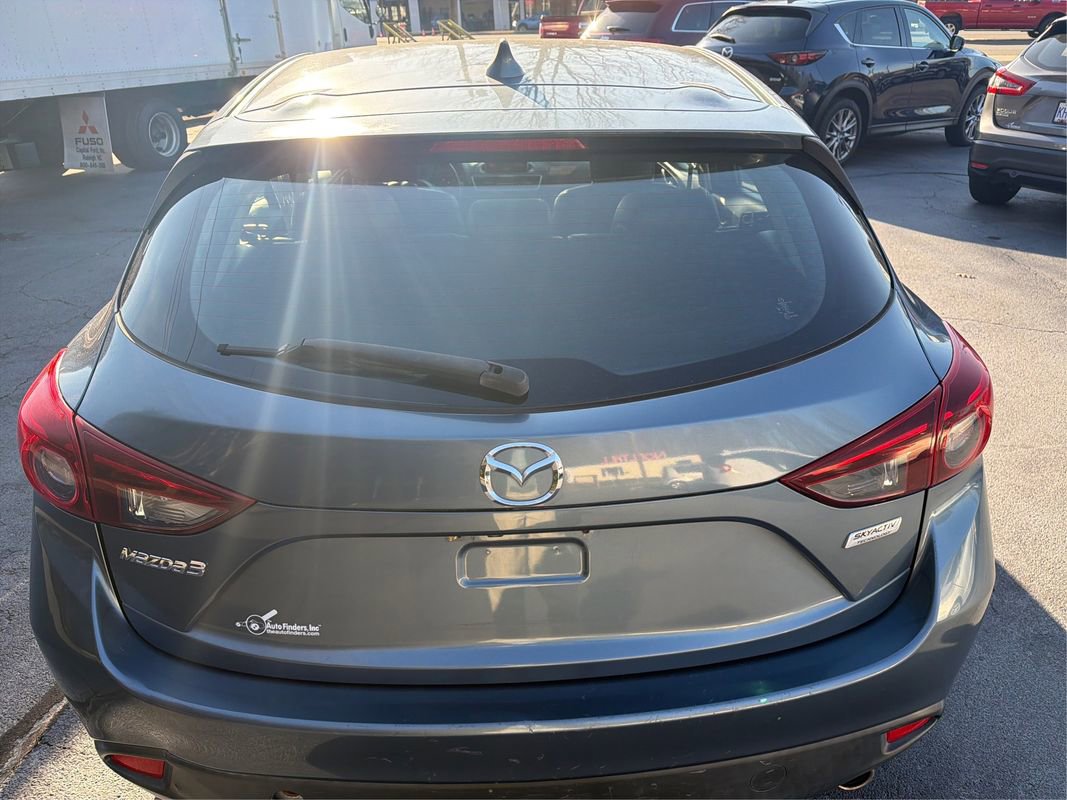 Used 2014 MAZDA MAZDA3 i Grand Touring image 30