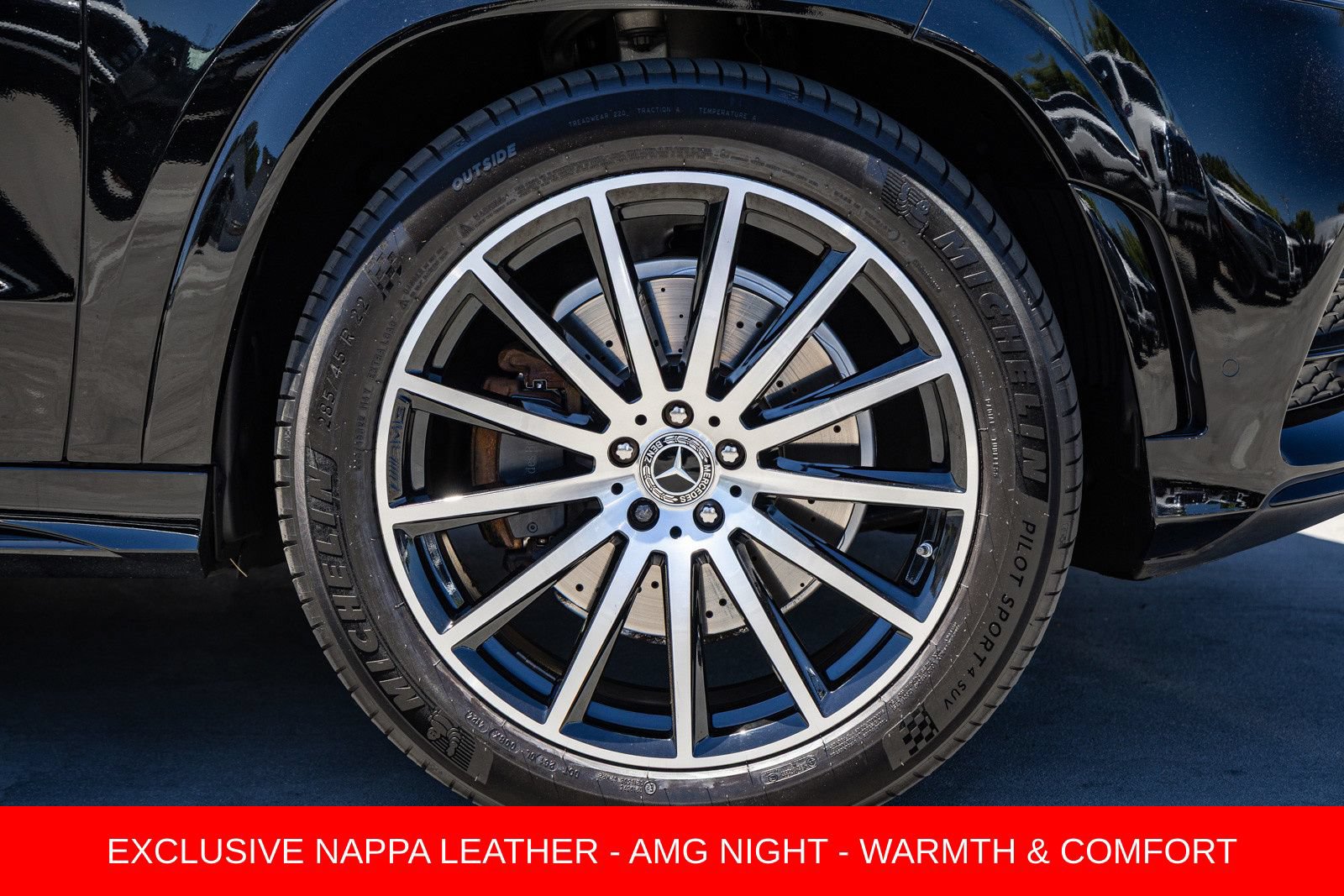 Certified 2022 Mercedes-Benz GLS 450 4MATIC image 9
