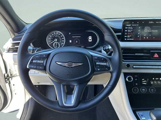 Used 2026 Genesis G70 2.5T RWD image 31