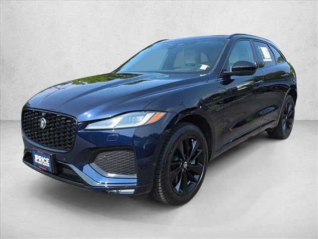 Used 2026 Jaguar F-PACE R-Dynamic S