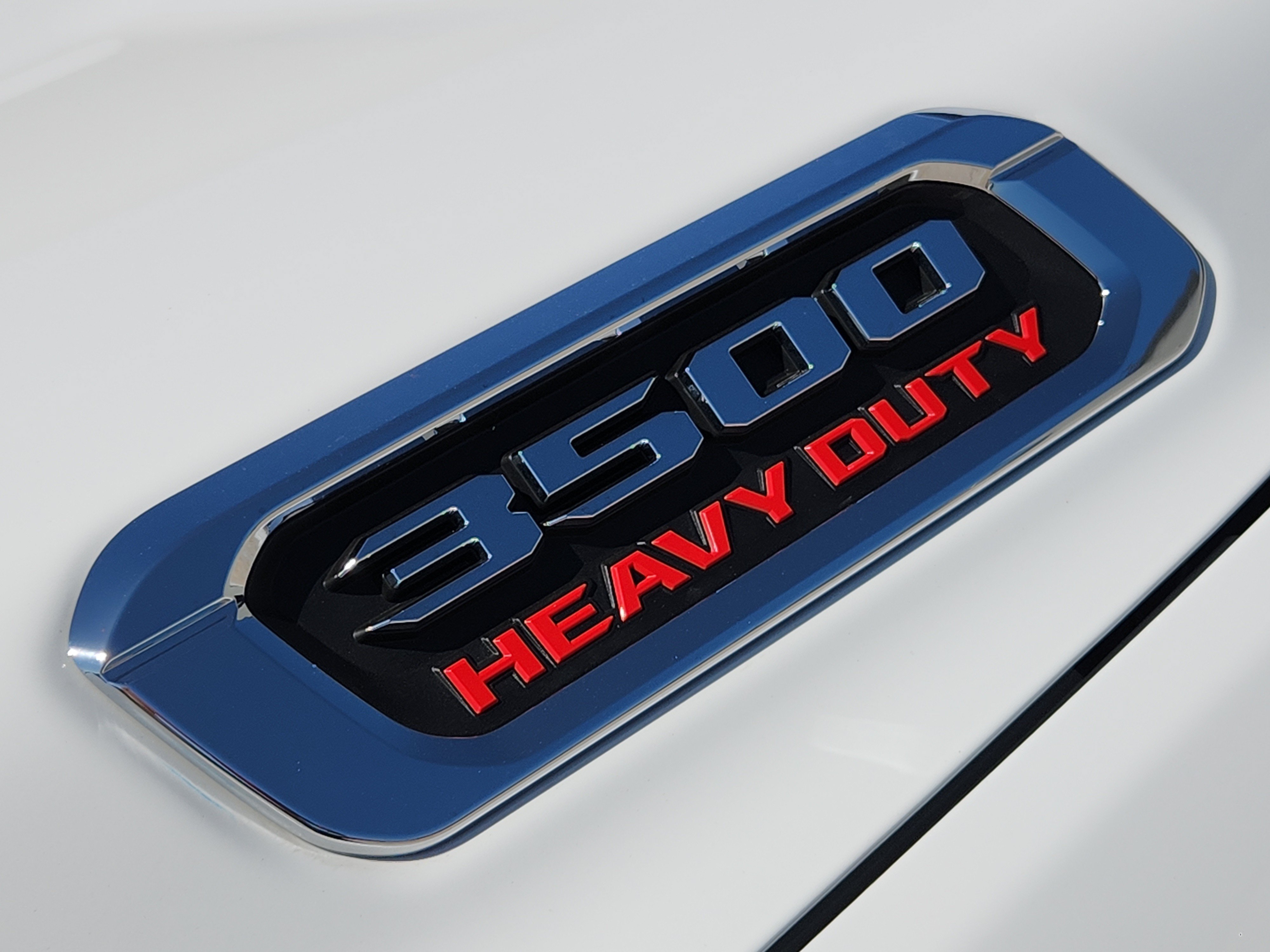 New 2026 RAM 3500 Tradesman AWD/4WD image 7