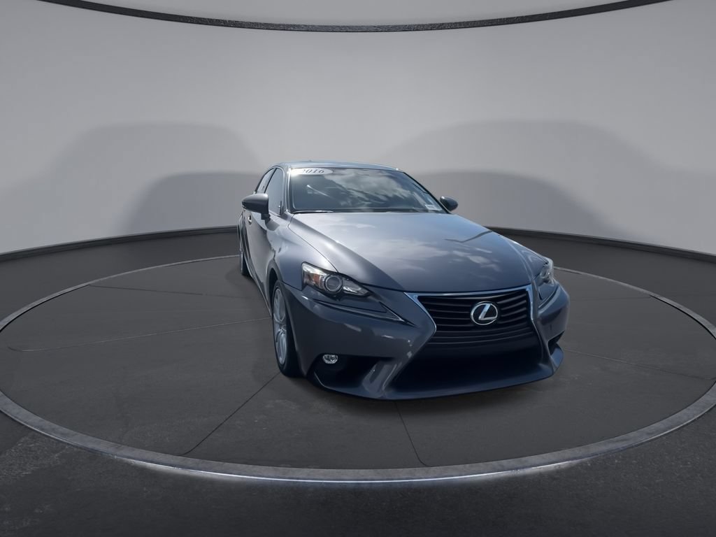 Used 2016 Lexus IS 200t RWD image 3
