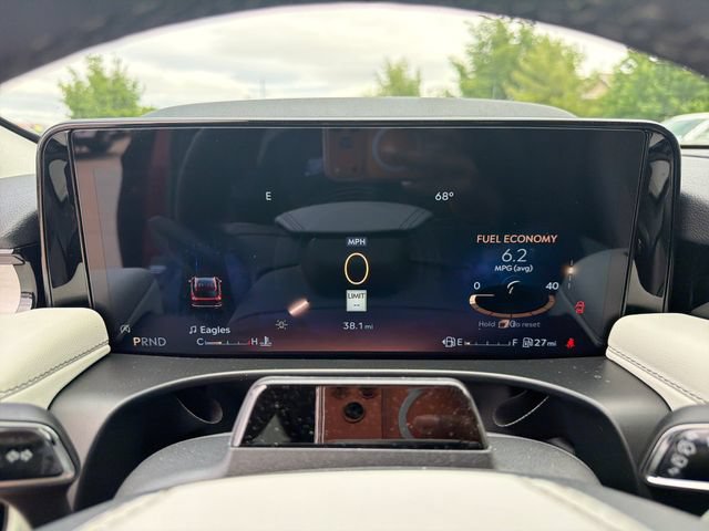 New 2026 Lincoln Aviator Reserve AWD/4WD image 24