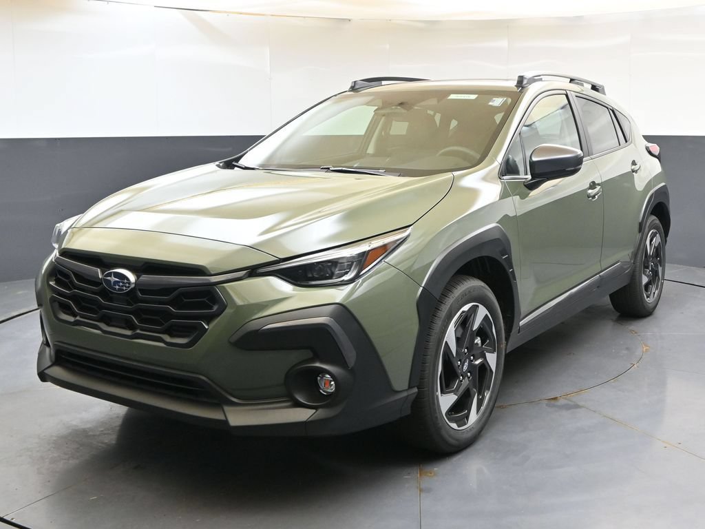 New 2026 Subaru Crosstrek 2.5i Limited
