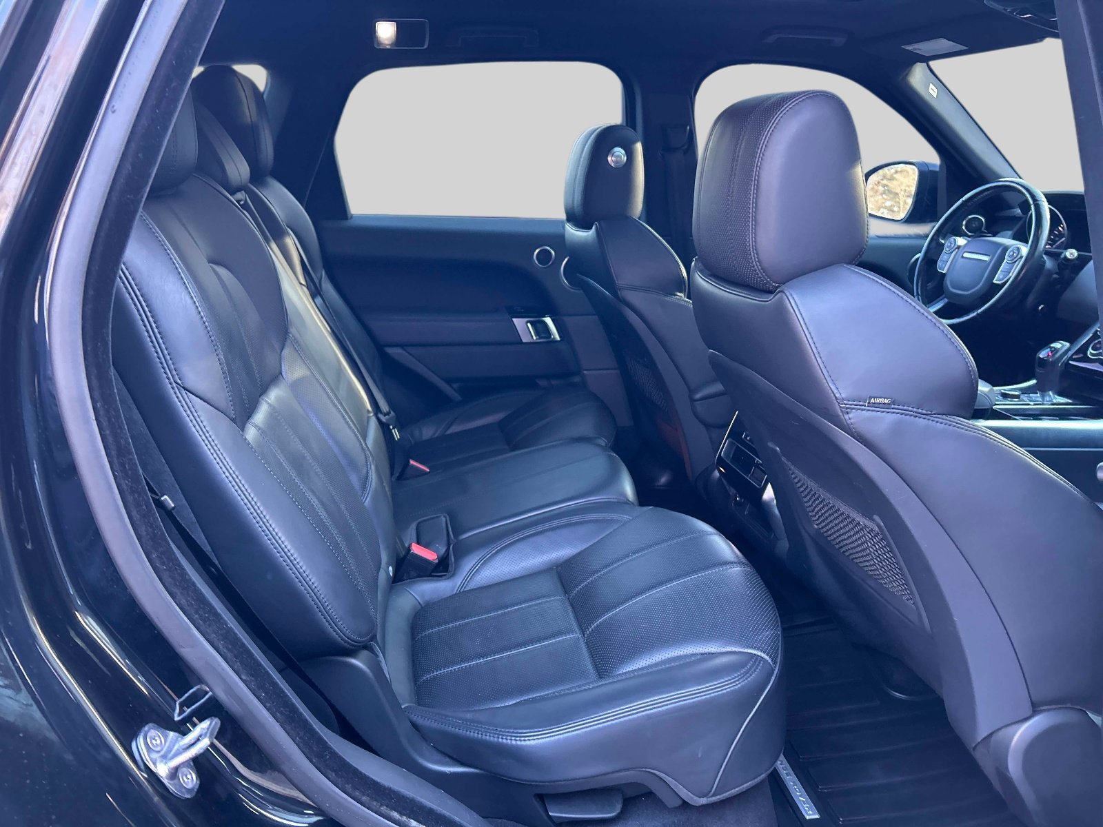 Used 2014 Land Rover Range Rover Sport HSE image 15