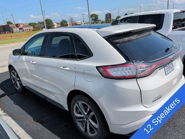 Used 2015 Ford Edge Sport w/ Equipment Group 401A AWD/4WD image 9