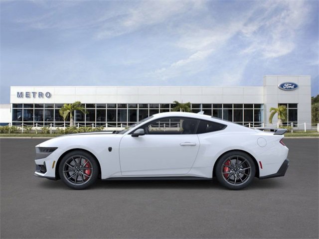 New 2026 Ford Mustang Dark Horse image 3