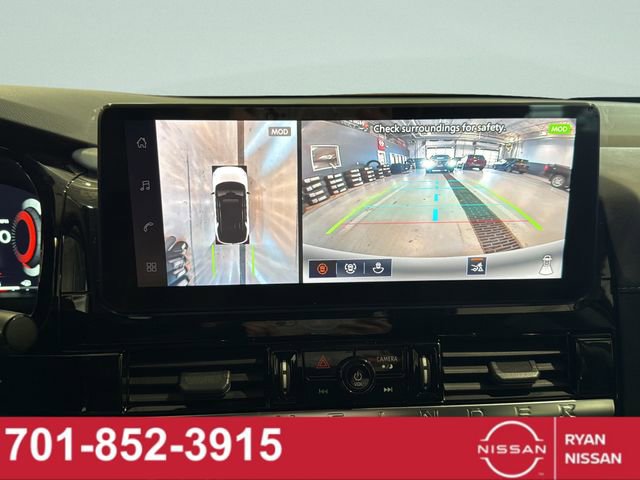 New 2026 Nissan Pathfinder SL image 31