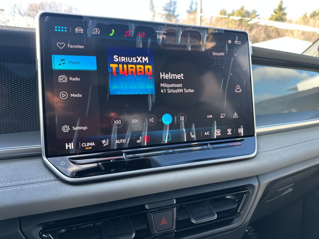 New 2026 Volkswagen Tiguan SE R-Line image 9